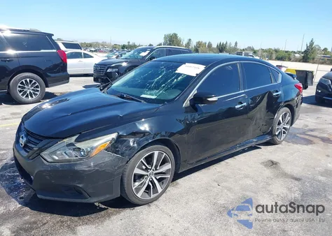 2013 Nissan Altima 3.5 Sl z USA, uszkodzony, nr VIN 1N4BL3AP5DC296379